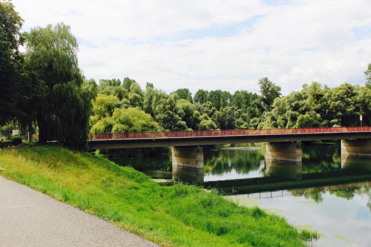 Hotel Anker Garni Rastatt Dış mekan fotoğraf