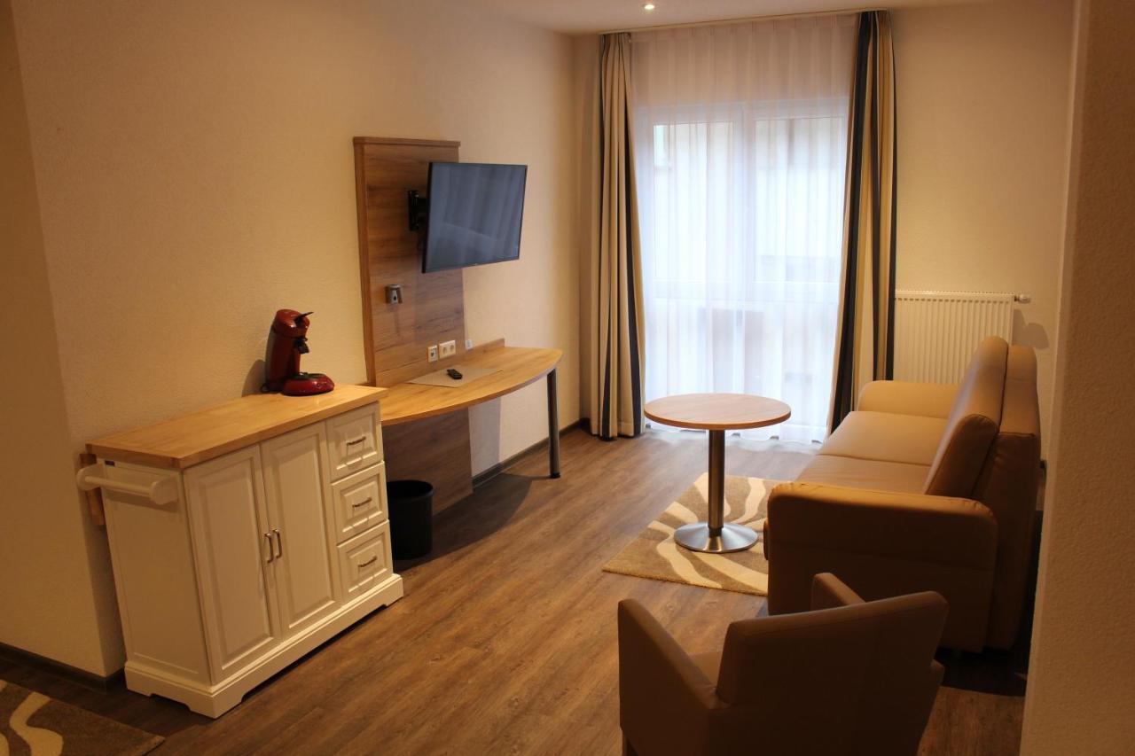 Hotel Anker Garni Rastatt Dış mekan fotoğraf
